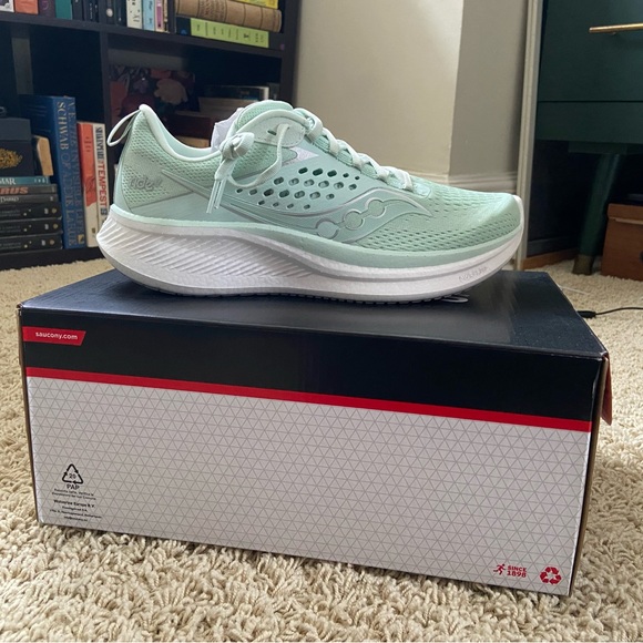 Ride 17 Saucony - Picture 1 of 4